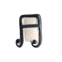 Miniature en céramique –...