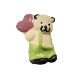 Miniature en céramique –...