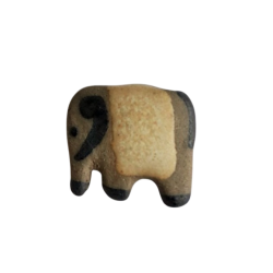 Miniature en céramique –...