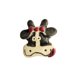 Miniature en céramique –...