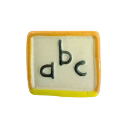 Miniature en céramique Zico...