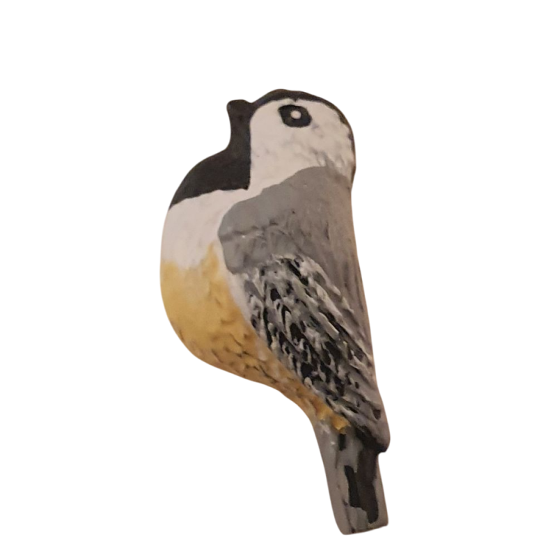 Bouton JHB - Mésange