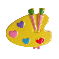 Bouton JHB - "Palette de...