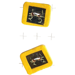 Bouton JHB - "Ardoise en...