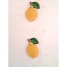 Bouton JHB - 2 x Citron