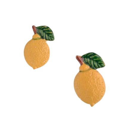 Bouton JHB - 2 x Citron
