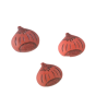 Bouton Chataignes x 3
