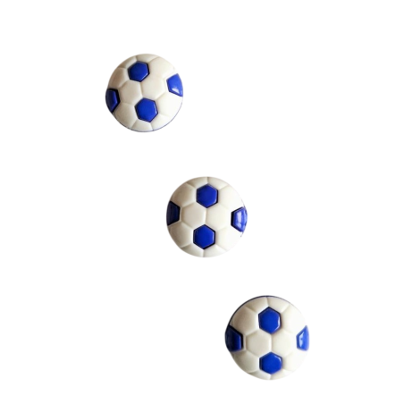 Bouton JHB - Ballon de Football