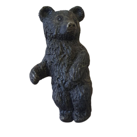 Bouton JHB - Ours brun