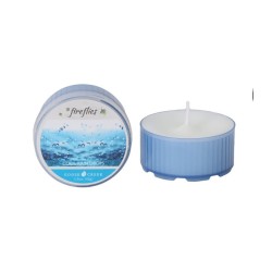 Bougie Fireflies Cool Rain Drops / Gouttes de pluie - Goose Creek