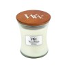 Moyenne jarre mint & truffle / menthe & truffe - Woodwick