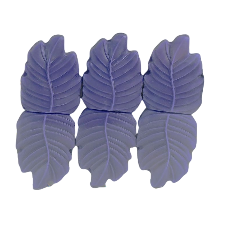 6 Cires Brume océanique/Ocean mist - Woodbridge - Collection Signature