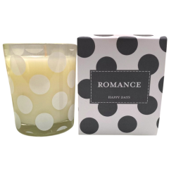 Bougie parfumée Romance –...