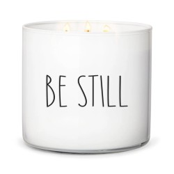 Bougie 3 mèches BE STILL Baking a Cake – Goose Creek