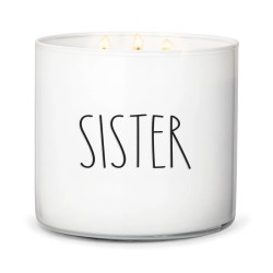 Bougie 3 mèches Sister /Sunlit Berry  – Goose Creek