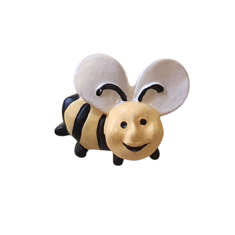 Bouton JHB "Maya l'abeille"