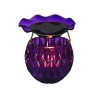 Brûle-parfum Boule en verre violet - Village Candle