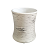 Bougie Botanical Gardens Ceramic Lemongrass - Woodwick