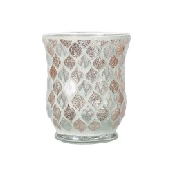 Photophore évasé mosaïque...