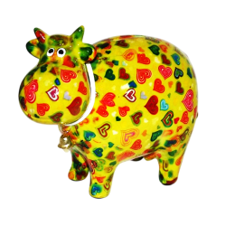 Tirelire Bella la vache -...