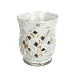 Photophore évasé Mosaïque...