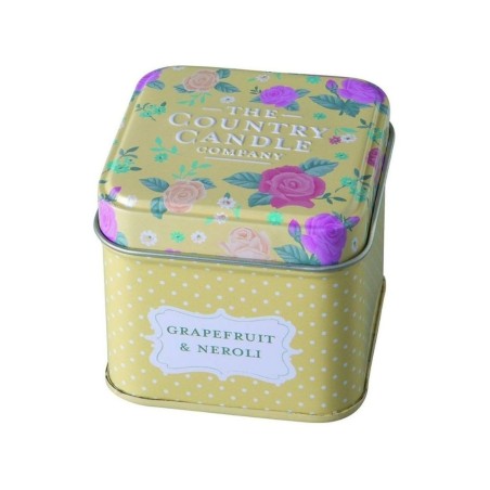 Bougie parfumée Grapefruit & Neroli The Country Candle