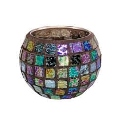 Photophore Globe Mosaïque...