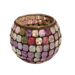 Photophore Globe Mosaïque...