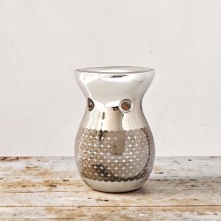 Brûle Parfum en verre...