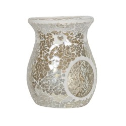 Brûle-parfum mosaïque de...