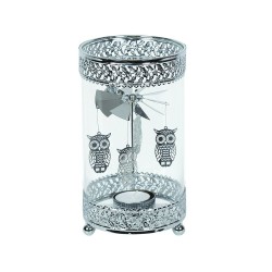 Carrousel Chouettes Argent...