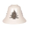 Abat-jour pour bougie Sapin de Noël - Goose Creek