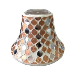 Abat-jour pour bougie...