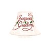 Abat-jour pour bougie effet givré  « Season’s Greetings » - Village candle