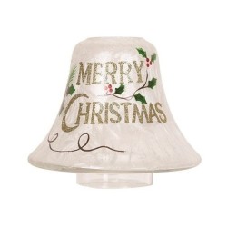 Abat-jour pour bougie effet...