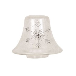 Abat-jour pour bougie effet...