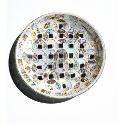 Soucoupe Support bougie...