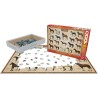 Puzzle 1000 pièces Chevaux - Eurographics