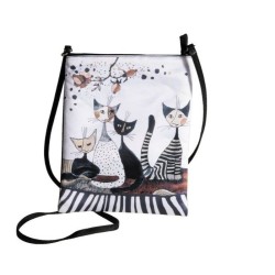 Sac bandoulière Rosina...