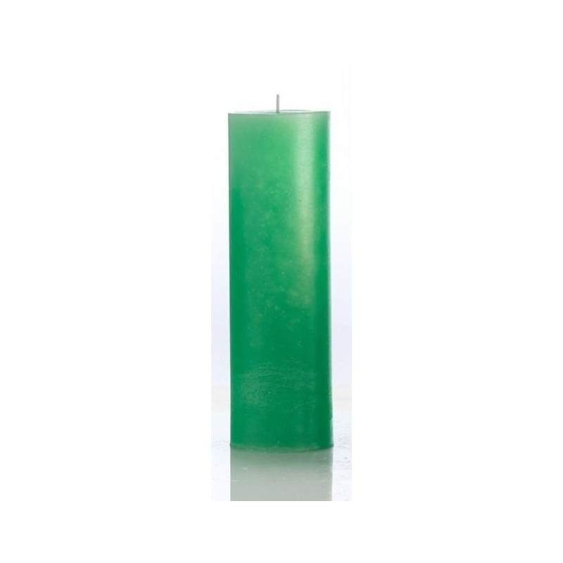 Bougie MARIA BUYTAERT  23,5 cm Vert Gazon