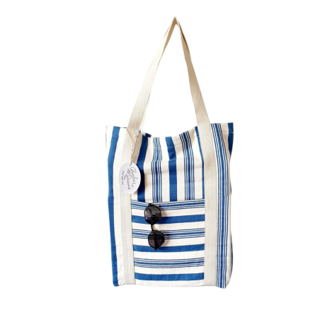 Sac Cabas Tissé Brest Charlie's dreams