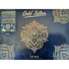 Tatouages éphémères Gold Tattoo.G12