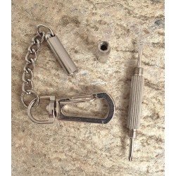 Outils porte-Clés 3 en 1