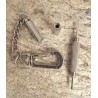 Outils porte-Clés 3 en 1