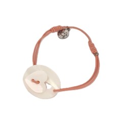 Bracelet Cœur Nacre – Moon°C Paris