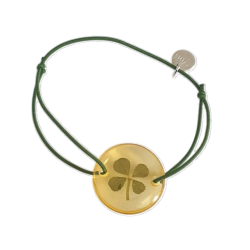 Bracelet avec médaillon...