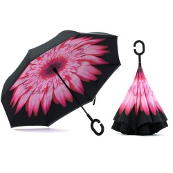 Parapluie inversé