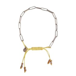 Bracelet Chaine AG 925...