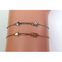 Bracelet flèche - H. DUBIN
