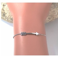 Bracelet flèche - H. DUBIN